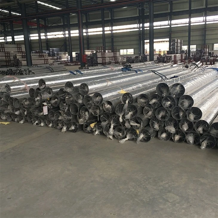 410s Steel Stainless Pipe