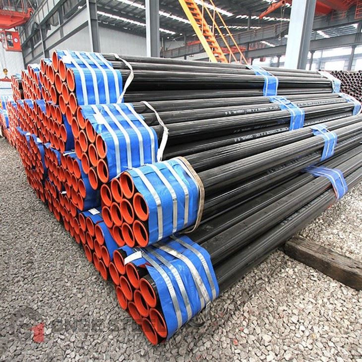 DIN 17175 ST35 Seamless Carbon Steel Pipe