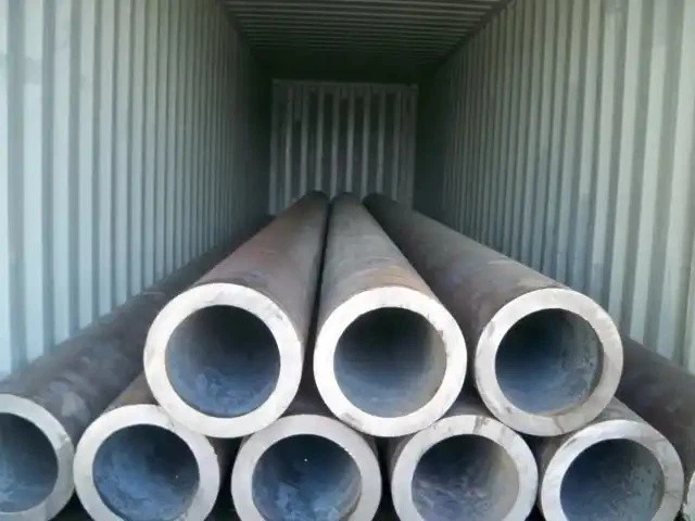 API 5L X42-X80 Oil And Gas Carbon Seamless Steel Pipe