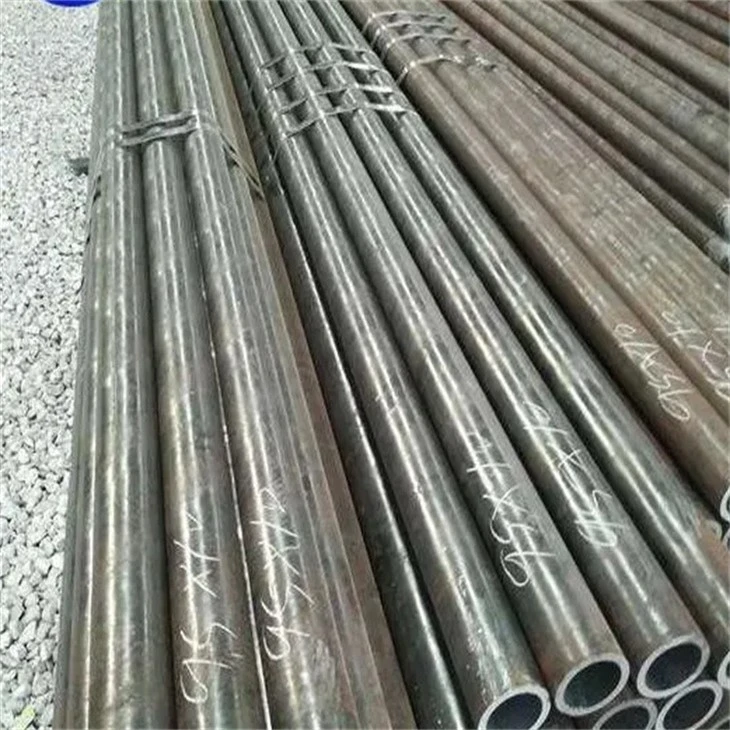 Cold Drawn 1020 Seamless Steel Tube