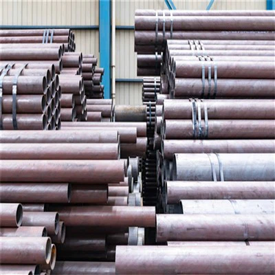 Бесшовная труба из углеродистой стали A335