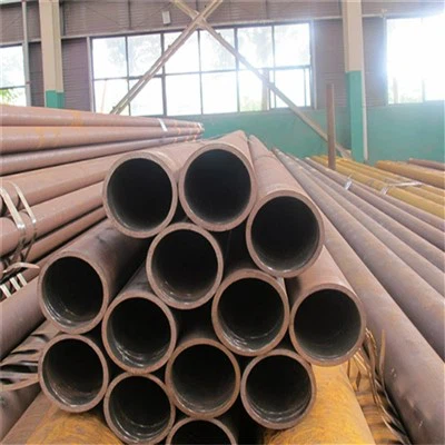 Бесшовная стальная труба ASTM A210 A333