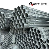 Оцинкованная труба ASTM A333 Gr 3