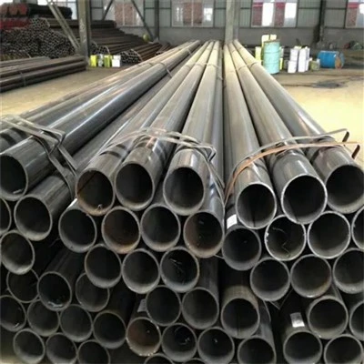 S32205 S32750 Труба бесшовная из нержавеющей стали