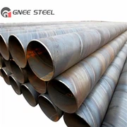 Сварная труба из углеродистой стали St45-4