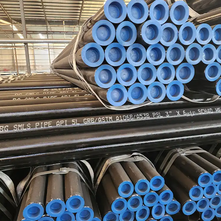 Бесшовные трубы API 5L/DNVGL-ST-F101/ASTM/A519 для поставщика морских констру...