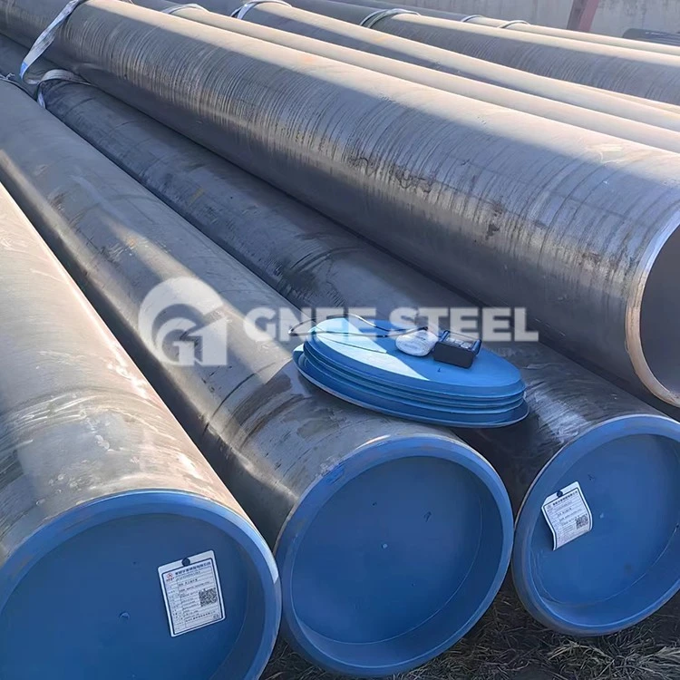 P91 T91 Heat Resistant Pipe