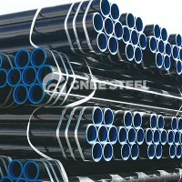 Линейная труба 3LPE с антикоррозийным покрытием